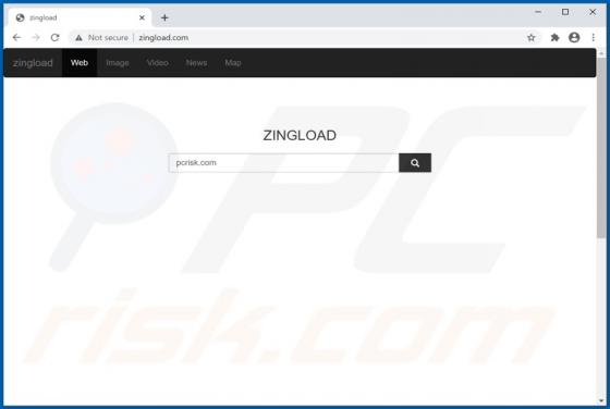 Zingload.com Redirect