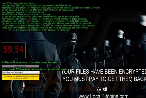 Payransom Ransomware