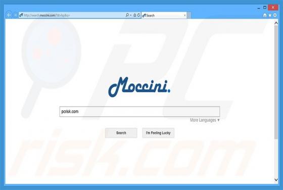 Search.moccini.com Redirect