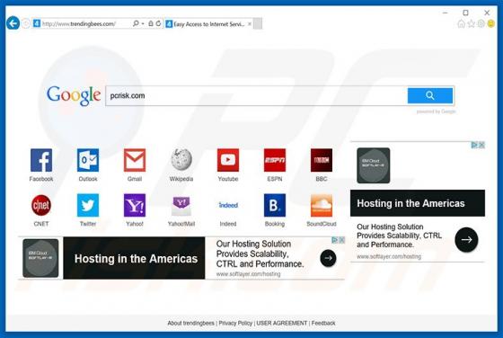 Trendingbees.com Redirect