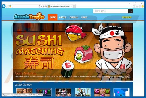 Ads by ArcadeTropics