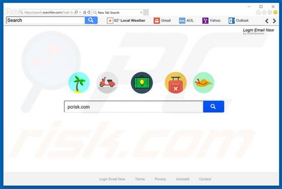 Search.searchlen.com Redirect