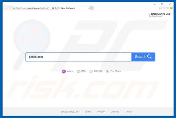 Search.searchtnl.com Redirect