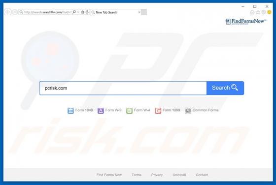 Search.searchffn.com Redirect