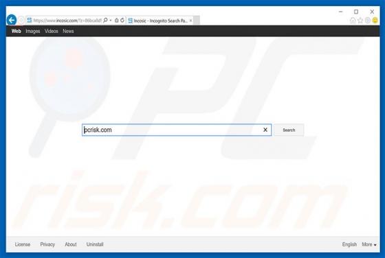 Incosic.com Redirect