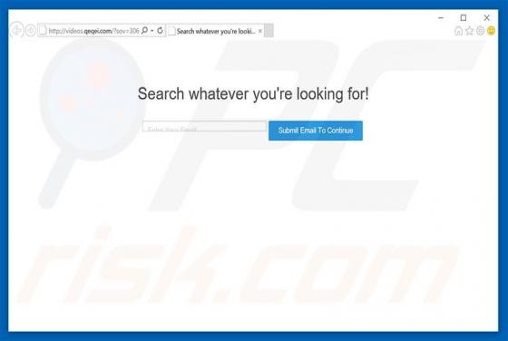 Videos.qeqei.com Pop-up