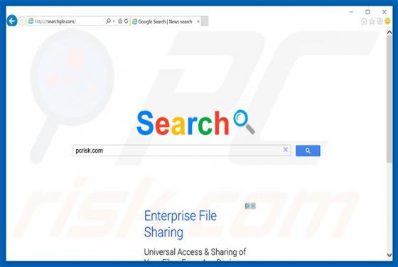 SearchGLE.com Redirect
