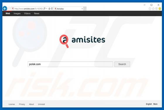 Amisites.com Redirect