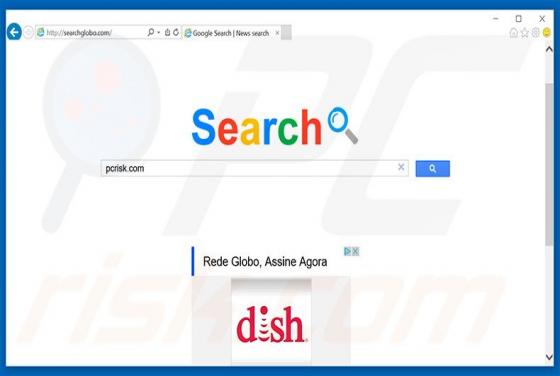 Searchglobo.com Redirect