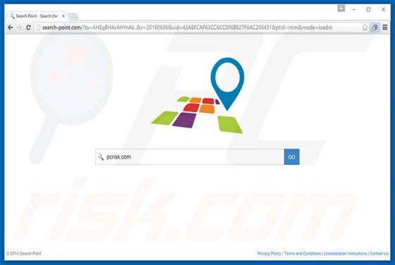 Search-point.com Redirect