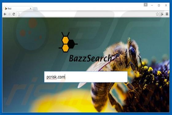 Bazzsearch.com Redirect