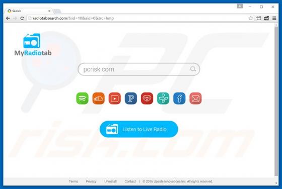 Radiotabsearch.com Redirect