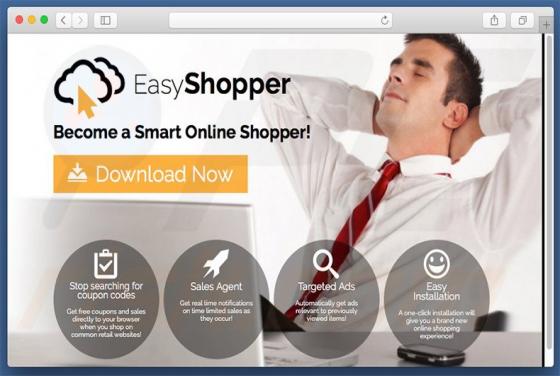 EasyShopper Adware (Mac)