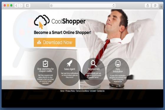 CoolShopper Adware (Mac)