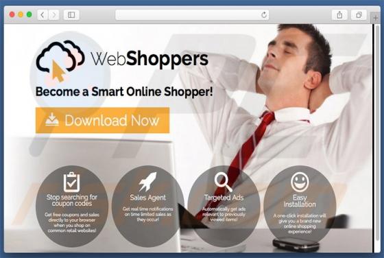 WebShoppers Adware (Mac)