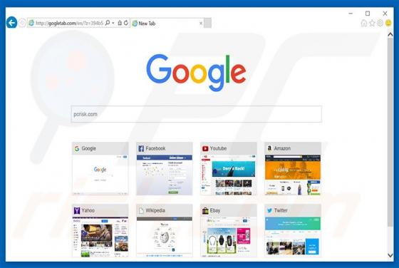 Gogletab.com Redirect