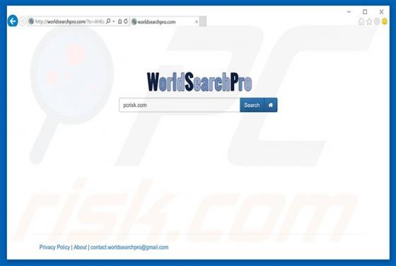 Worldsearchpro.com Redirect