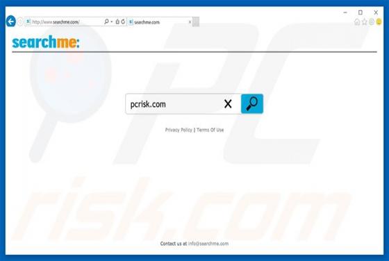 Searchme.com Redirect