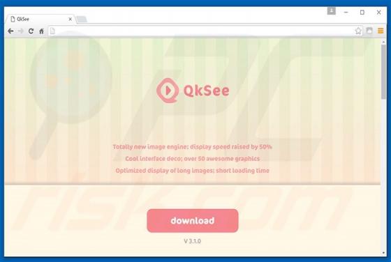 QkSee Adware