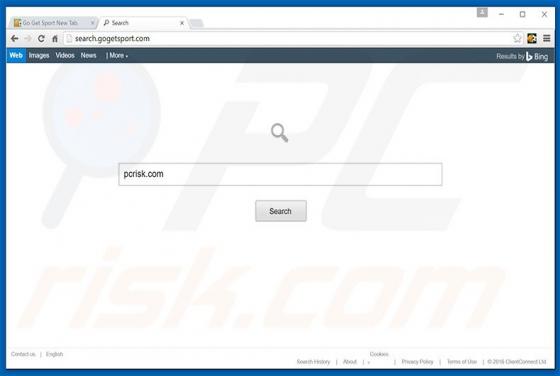 Search.gogetsport.com Redirect