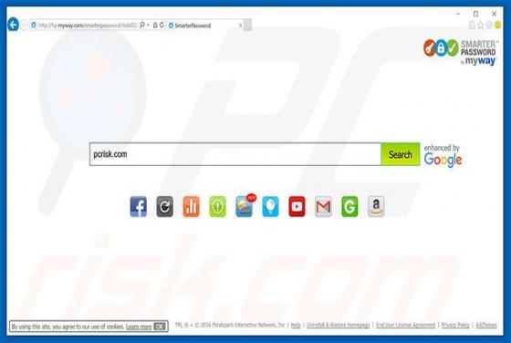 SmarterPassword Toolbar