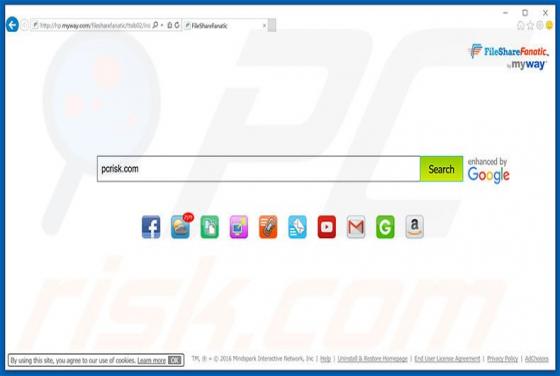 FileShareFanatic Toolbar