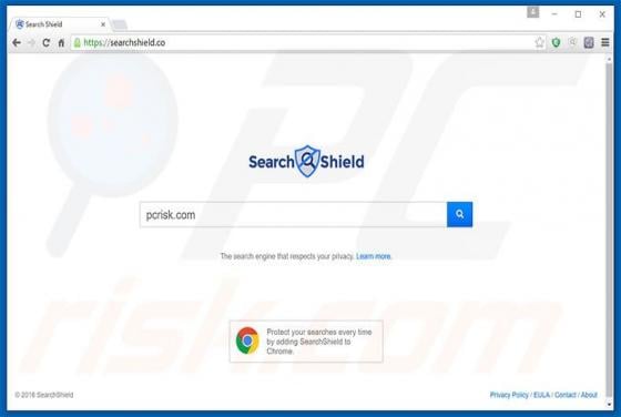 Search-shield.com Redirect