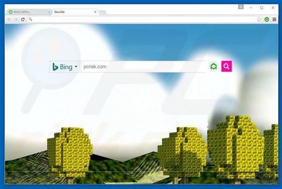 Search.wikicraftpro.com Redirect