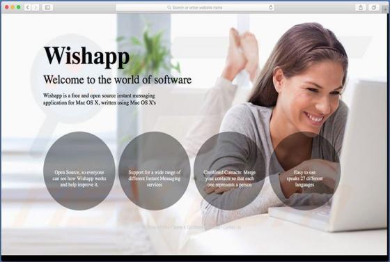 Wishapp Adware (Mac)