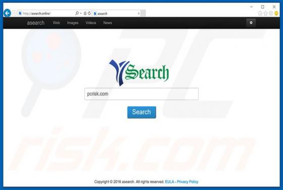 Asearch.online Redirect