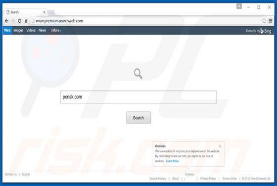 Premiumsearchweb.com Redirect