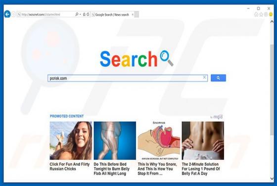 Wzscnet.com Redirect