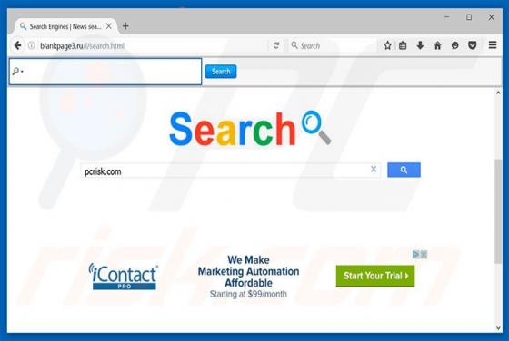 Blankpage3.ru Redirect