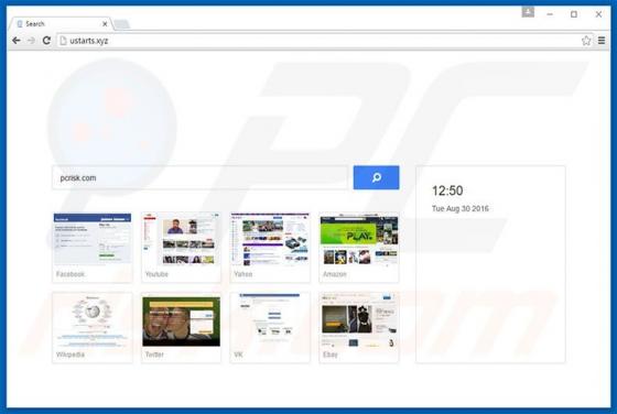 Ustarts.xyz Redirect