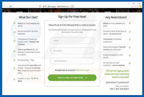 Windows Management Adware
