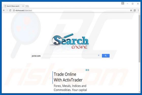 Obzhora.net Redirect