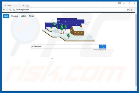 Search.tagadin.com Redirect