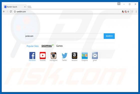 Ramblrr.com Redirect