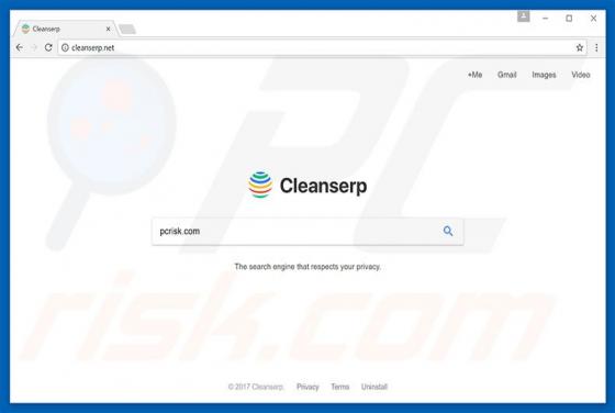 Cleanserp.net Redirect