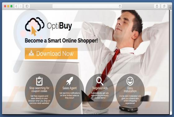 OptiBuy Adware (Mac)