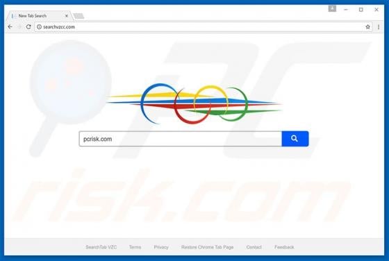 Searchvzcc.com Redirect