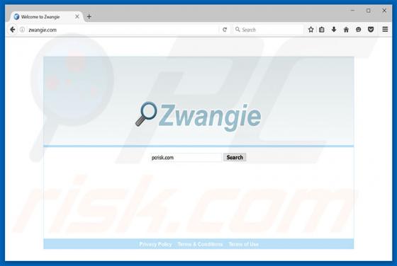 Zwangie.com Redirect