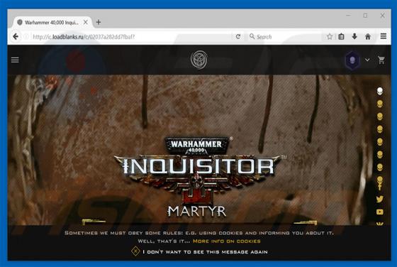 Loadblanks.ru Redirect