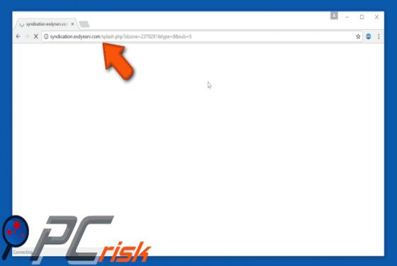 Syndication.exdynsrv.com Redirect