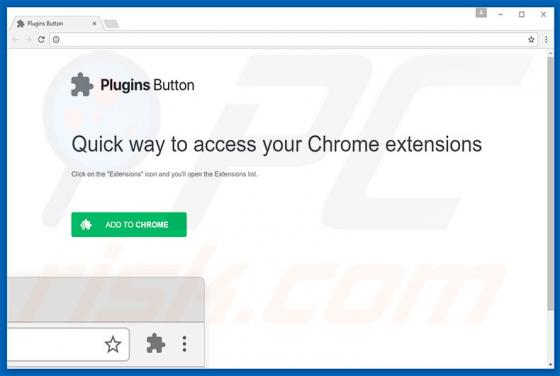 Plugins Button Adware