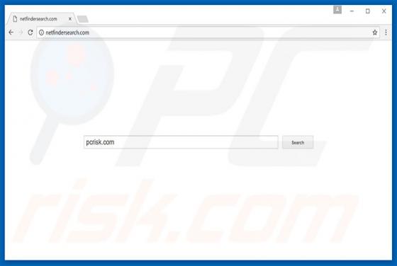 Netfindersearch.com Redirect