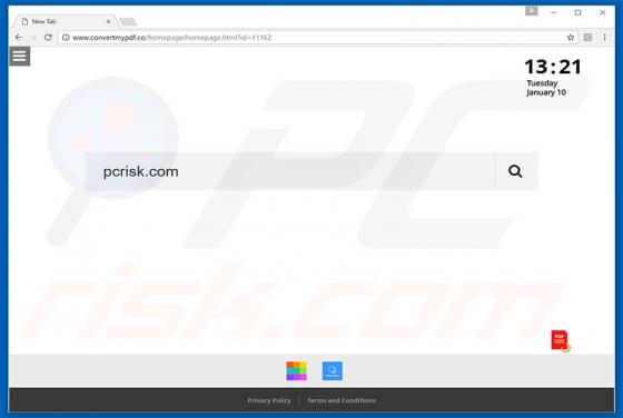 Convertmypdf.co Redirect