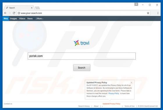 Your-search.com Redirect