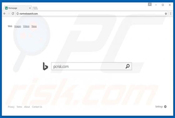 Startwebsearch.com Redirect