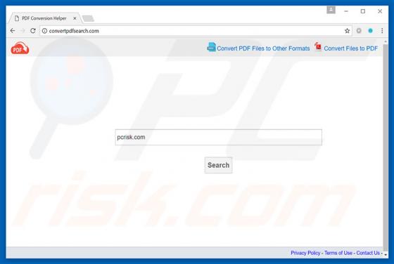 Convertpdfsearch.com Redirect